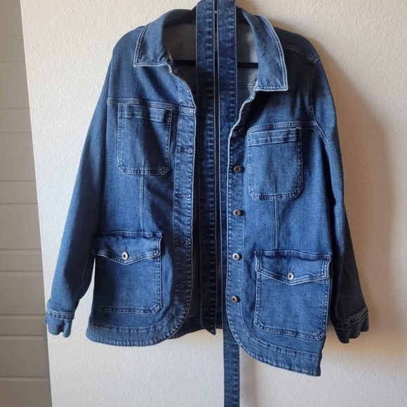 Old Navy Other - Old Navy Women's Classic Blue Jean Jacket